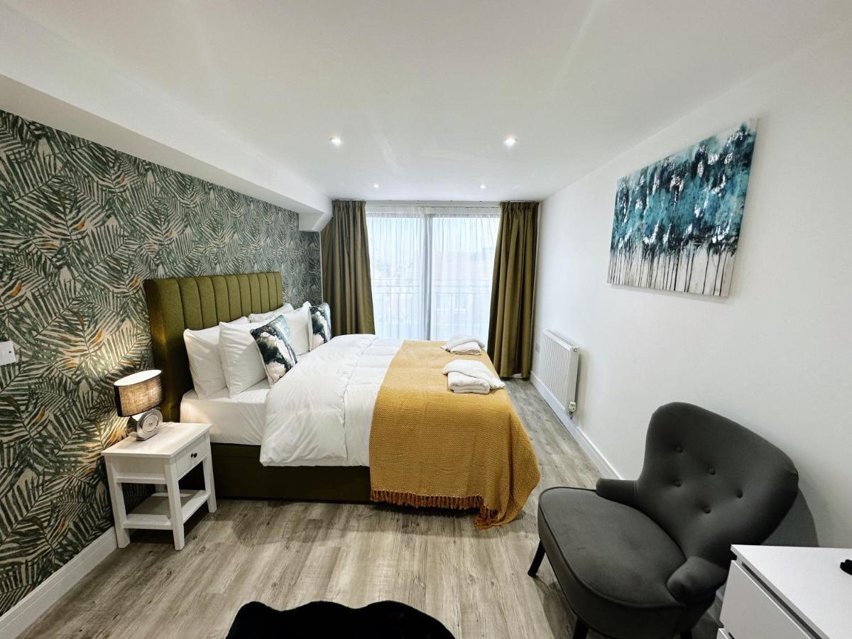 The Atlantis - Tower Apartments Great Yarmouth Exterior foto