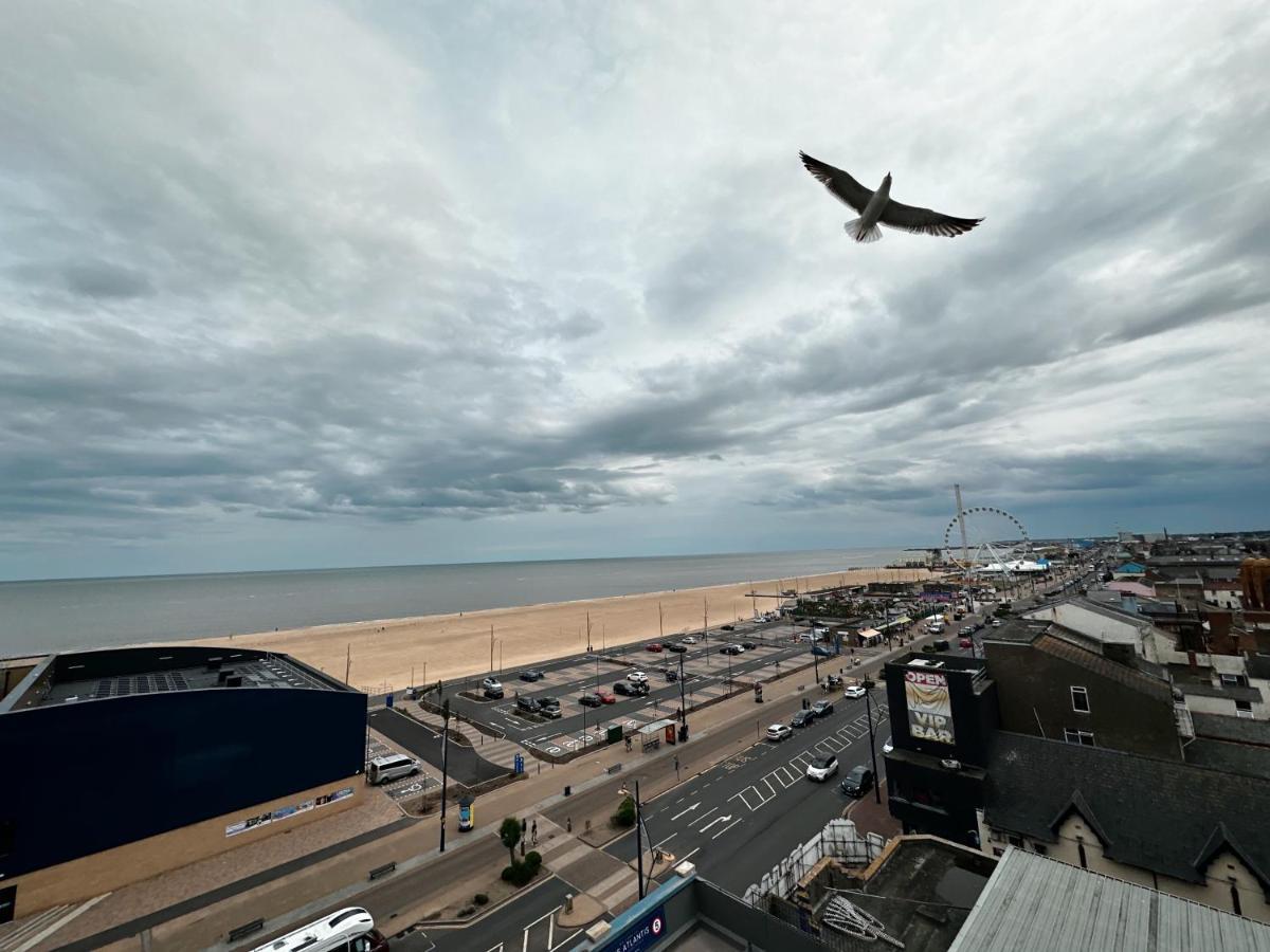 The Atlantis - Tower Apartments Great Yarmouth Exterior foto